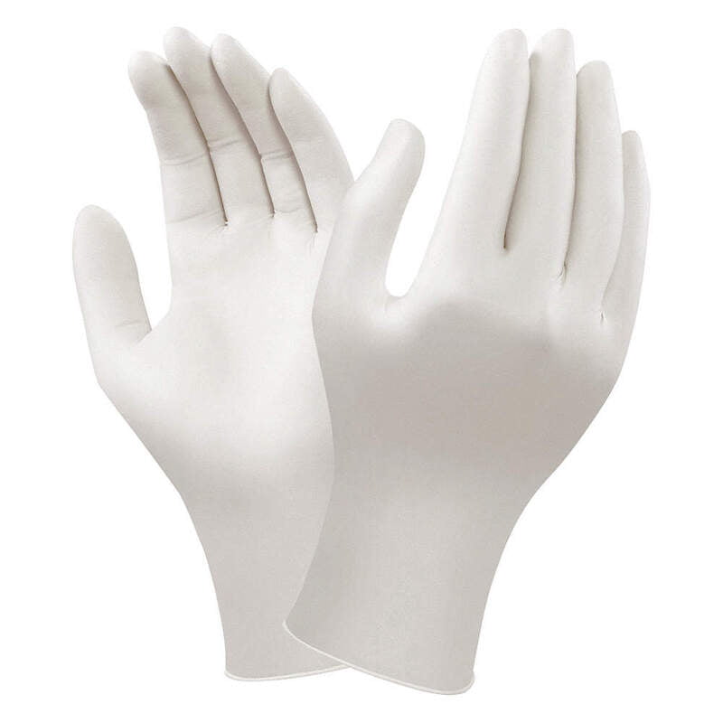 Guantes De Nitrilo Gr 400 Pcs Guantes De Nitrilo Gr 400 Pcs