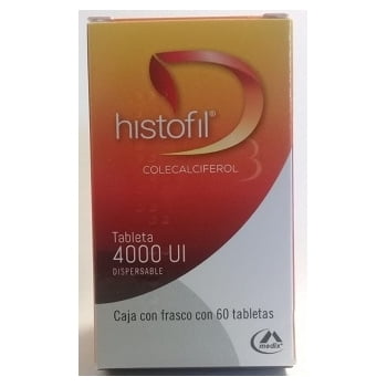 Histofil 4000 Ui 60 Tab