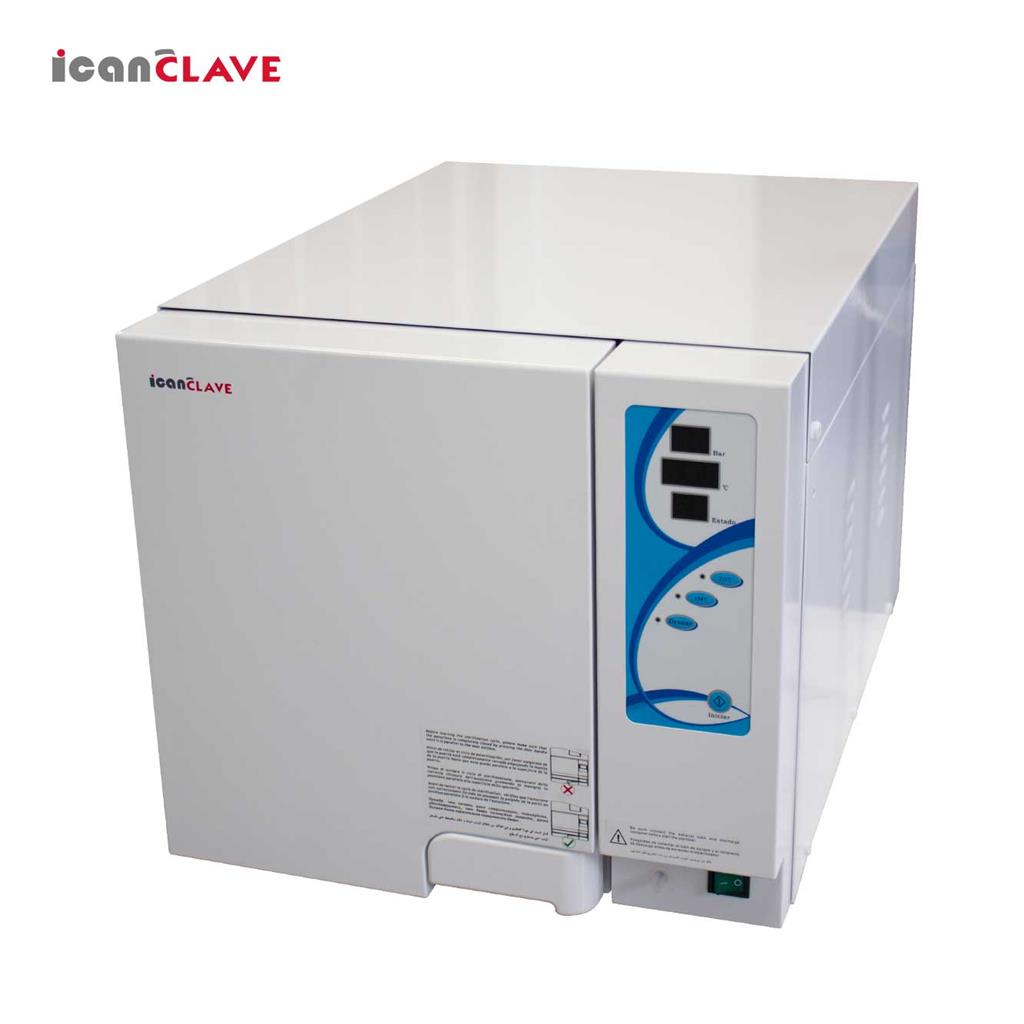 AUTOCLAVE 22 LTS CLASE N