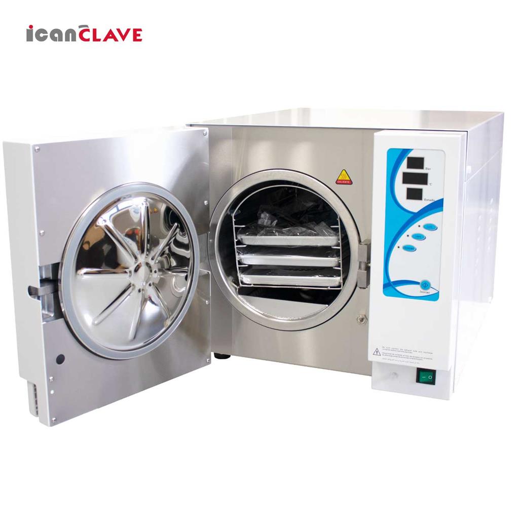 AUTOCLAVE 22 LTS CLASE N