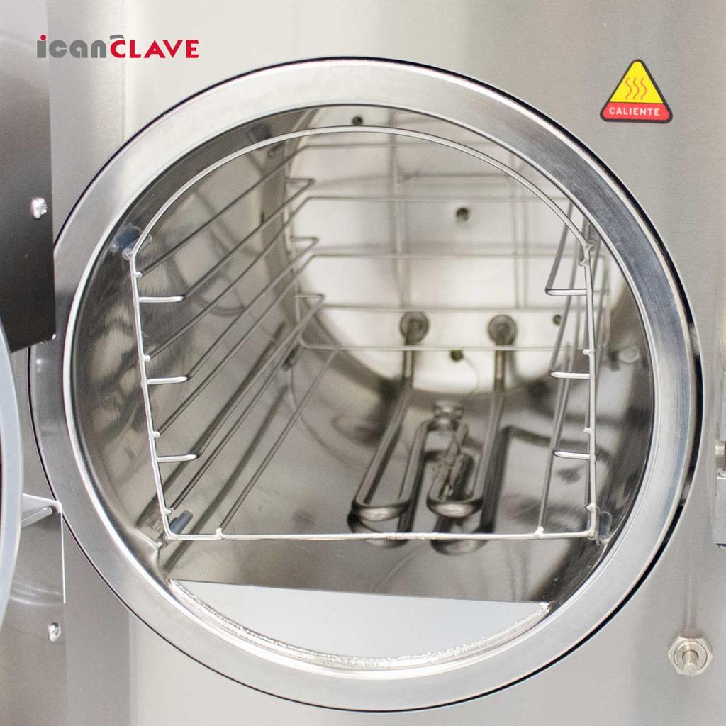 AUTOCLAVE 22 LTS CLASE N