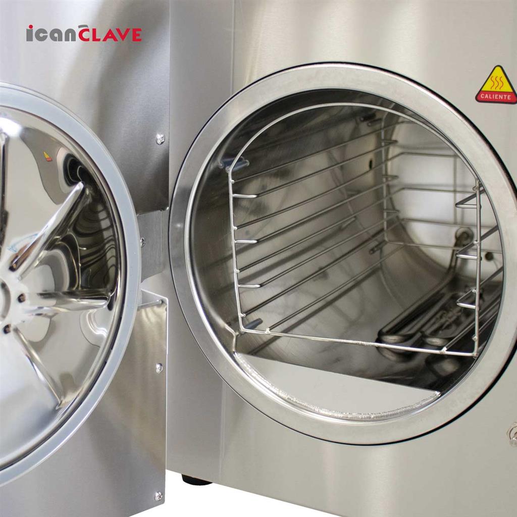 AUTOCLAVE 22 LTS CLASE N