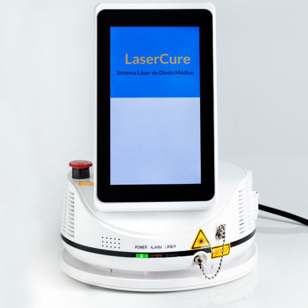 Láser de podología LaserCure Basic: