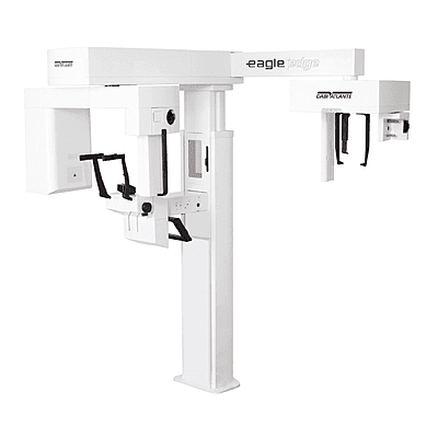 Panorámico Dental Digital Eagle con 1 sensor dual