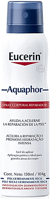 Aquaphor Spray Reparador, 150ml, color, 150 ml, pack