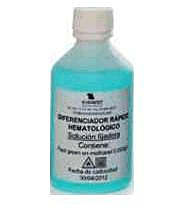 refill diff-quik 100 ml