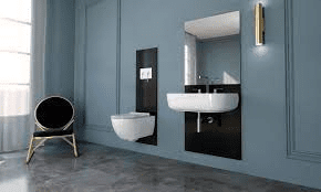 baño sencillo baño sencillo