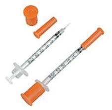 Jeringa para Insulina Ultra Fine 0.5 ml 31... Jeringa para Insulina Ultra Fine 0.5 ml 31...