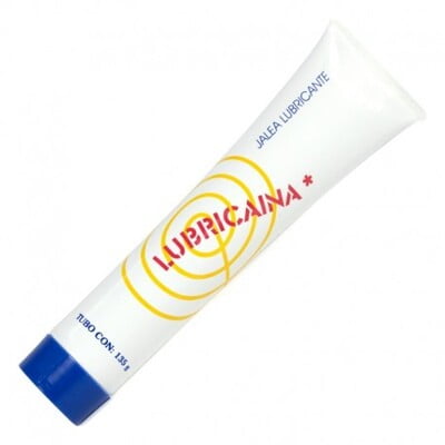 Jalea Lubricante Lubricaína 135 g