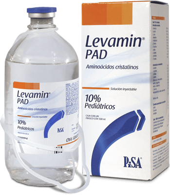 LEVAMIN® PAD 10%