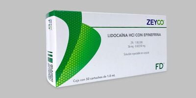 Lidocaina Hci C/epinefrina