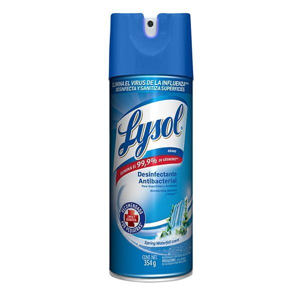 Spray desinfectante Neutra Air reviving spring blossom 300 ml