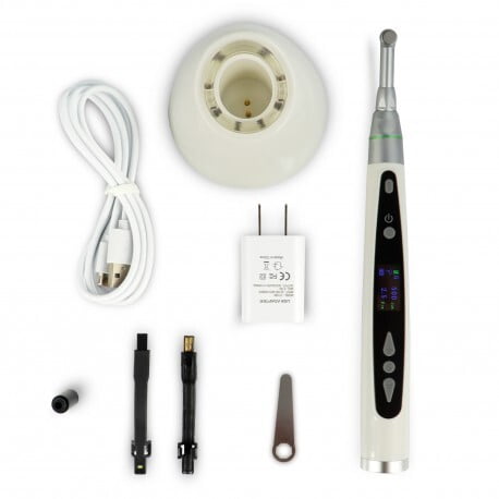 Motor Para Endodoncia Con Contrangulo