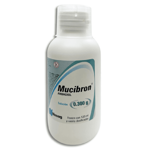 OXOLBRUL SOL. Adulto Fco. 120 ML. 225-225 MG/100 ML.CAJA C/50 PIEZAS