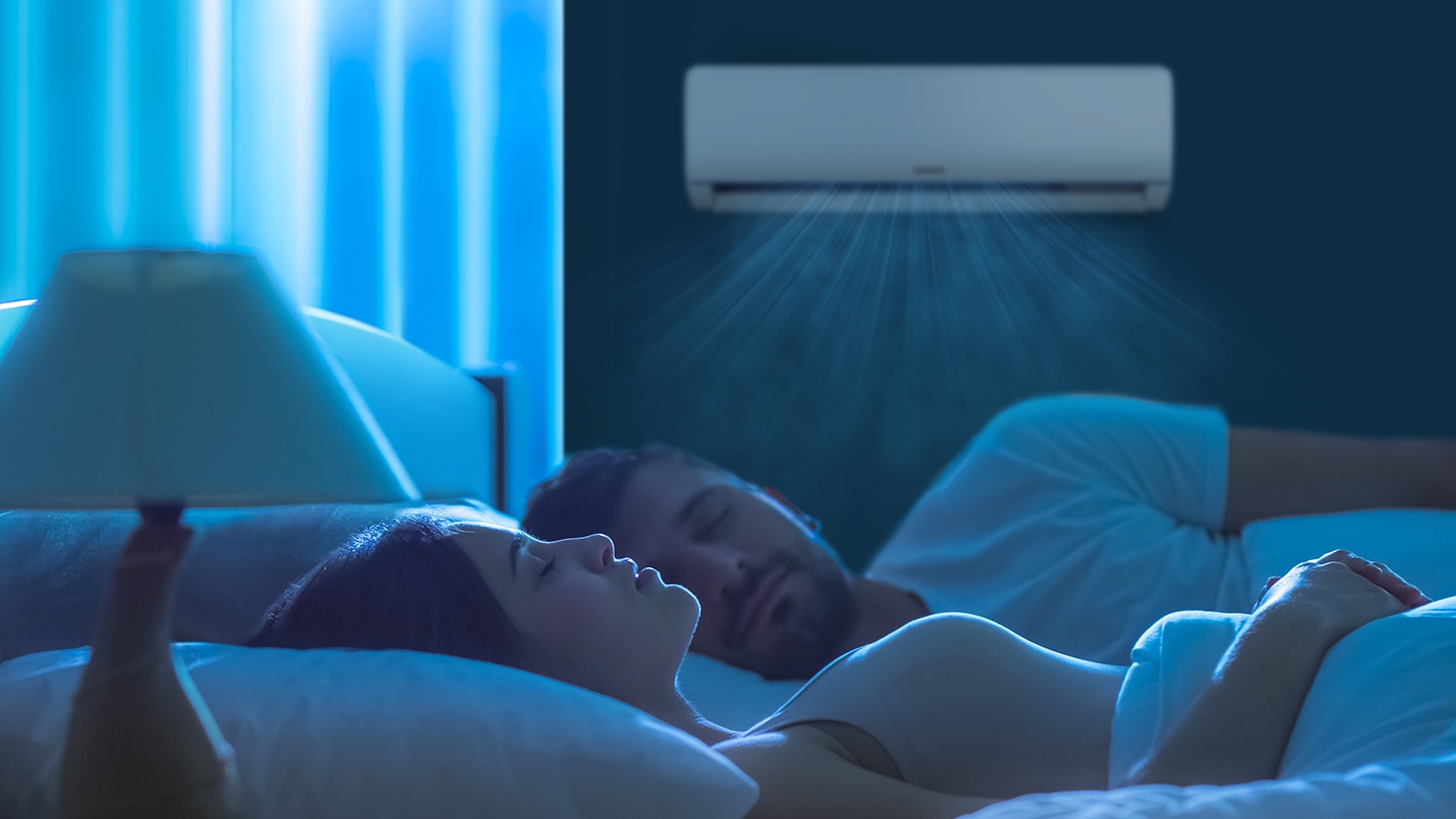 Aire Acondicionado Inverter Advance, 2 toneladas, sólo frío, 220V