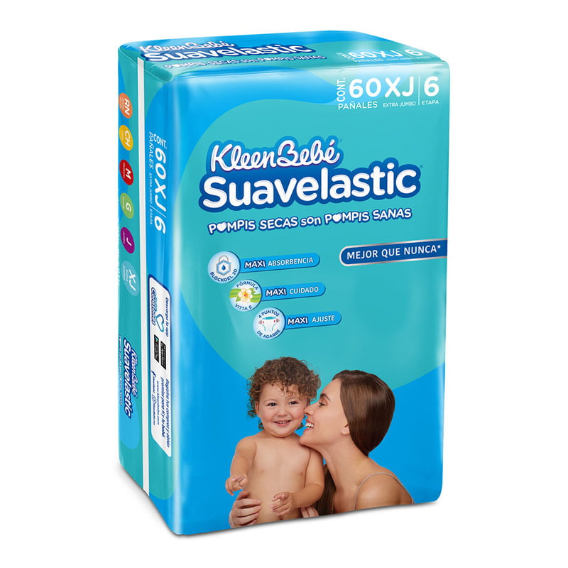 Pañales Xjumbo Grande Etapa 6 90 Pccd Pañales Xjumbo Grande Etapa 6 90 Pccd