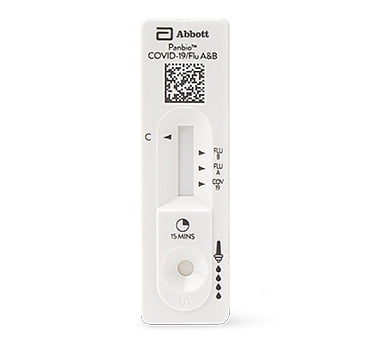 Panbio COVID-19/Influenza Ag Combo