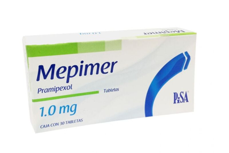 Pramipexol Amsa Pramipexol Amsa