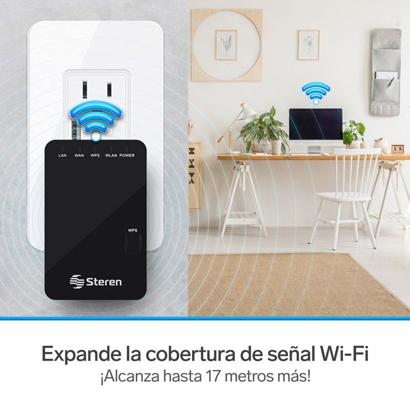 Repetidor Wifi