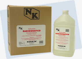 Revelador Radiografico Revelador Radiografico