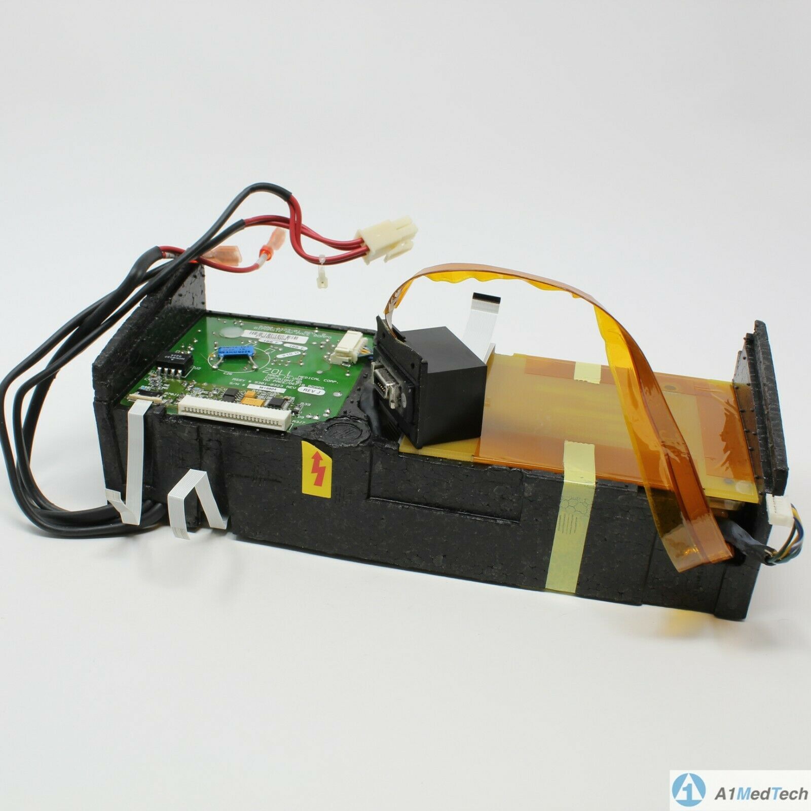 Zoll M Series HV (High Voltage) Pace Defib PCB Board Assembly Zoll M Series HV (High Voltage) Pace Defib PCB Board Assembly