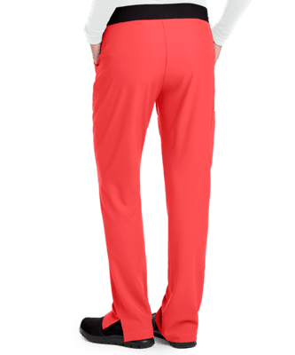 Pantalón médico Skechers Vitality estilo cargo para mujer