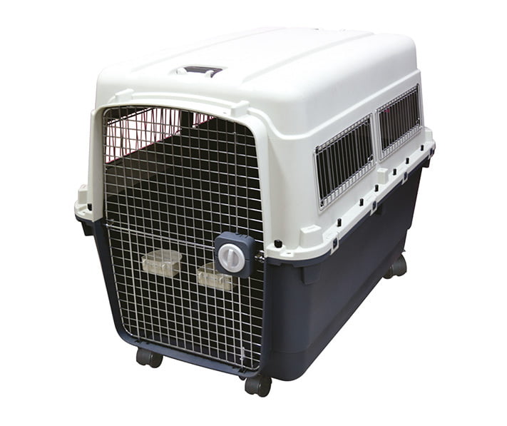 Transportadora Kennel Grande P/perro 90x60x68