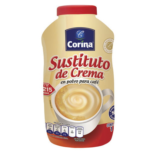 Sustituto De Crema En Polvo Para Cafe 1 Kg