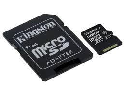 Tarjeta De Memoria Micro Dshc 16 Gb