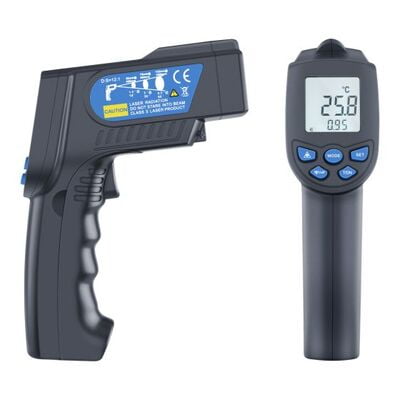 Termómetro infrarrojo digital tipo pistola st