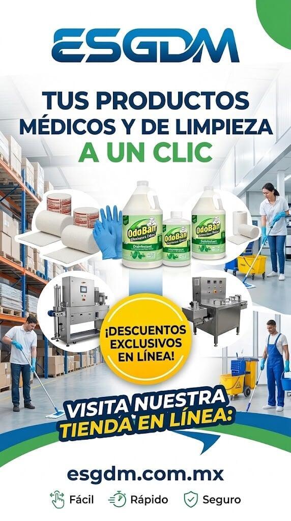 MEDICA & INDUSTRIAL